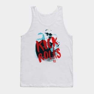 KICK ROCKS Tank Top